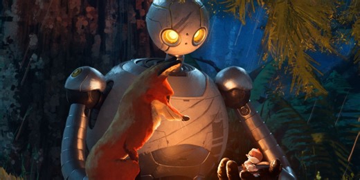 What You Need To Know About DreamWorks Emotional Techno Fable 'The Wild Robot'
