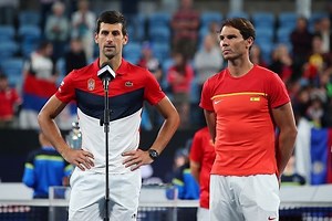 ATP Cup 2020: Rafael Nadal discusses straight sets loss to Novak Djokovic