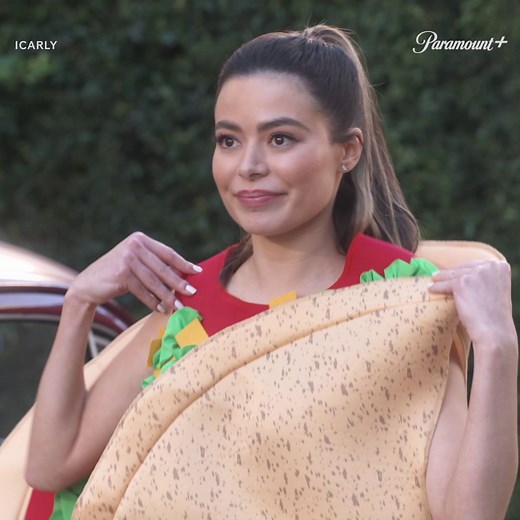 2.3M views · 48K reactions | it's Taco Tina time tomorrow! | iCarly | Facebook