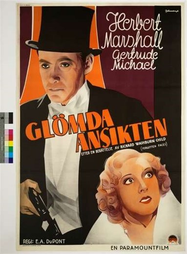 Forgotten Faces (1936) - Movie