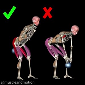 104K views · 1.2K reactions | How to KETTLEBELL SWING the right way...