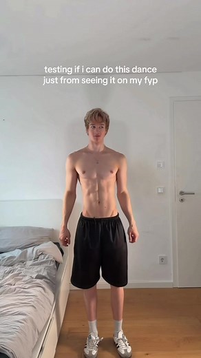 Testing a Country Dance From TikTok