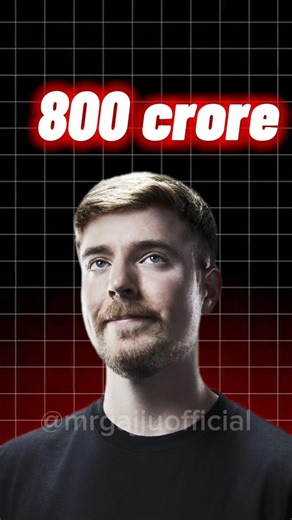 दुनिया के 3 सबसे अमीर YouTubers 😱 | Top Richest YouTubers in World #1! #shorts #facts