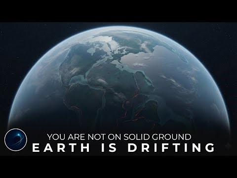 Earth in the Year 250 Million - The Formation of Pangea Ultima | Documentary for Sleep