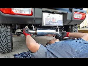 【新型ジムニー 音改革】 Jimny JB64