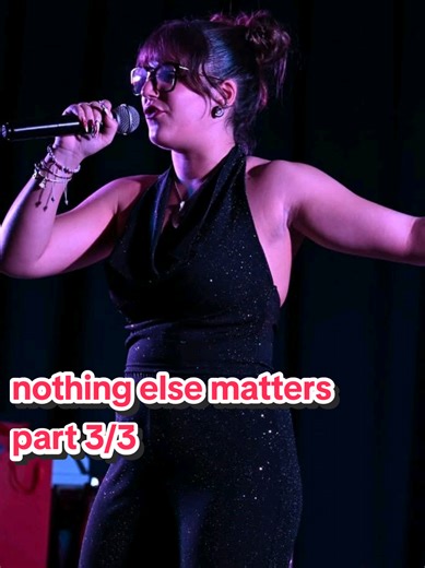 Nothing else matters version jazzy #pourtoi #fyp #foryou