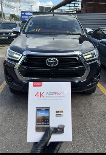 Installed. Parked. Incident — just 30 minutes later. If this dash cam was plugged into the power outlet, this footage wouldn’t exist. Hardwire installation means your dash cam keeps working even when the vehicle is off — protecting you when you’re not there. Parking mode isn’t optional. It’s essential. #dashcamtrinidad #trinidadandtobago #dashcam #driving #roadsafety