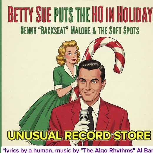 They Would’ve BANNED This Christmas Song in 1958
