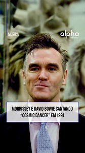 11K views · 410 reactions | Em fevereiro de 1991, Morrissey e David...