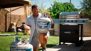 How to refill propane tank properly