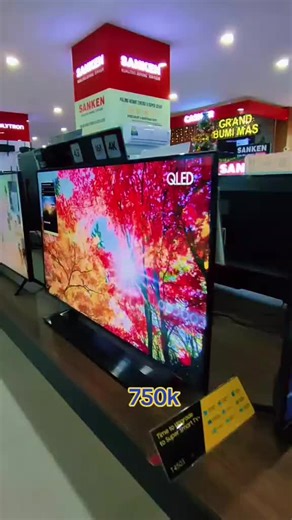 Samsung QLED 43 Inch TV Review and Features