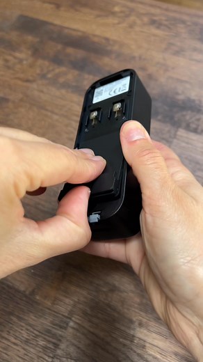 1.3M views · 415 reactions | Just in: Blink Video Doorbell. New head-to-toe HD view. New two-year battery life. | Blink UK | Facebook