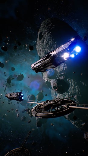 “THE UNSC INFINITY.. Hell of a ship wasn’t she” #halo #unrealengine #animation #haloinfinite #ue5