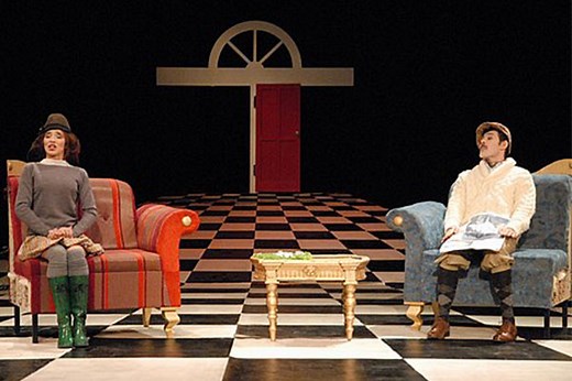 Teatro del absurdo: qué es, origenes, características, autores y obras