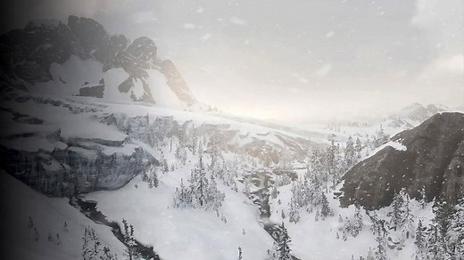 Ambarino | Full Red Dead Redemption 2 Map (HD) & Locations Guide