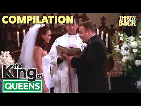 The King of Queens | Funniest Moments With Doug & Carrie | Throwback TV