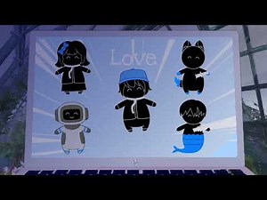 machine love (animation by me)