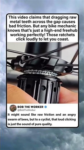 Why High-End Bikes Sound Like Angry Bees! 🐝🚴‍♂️
