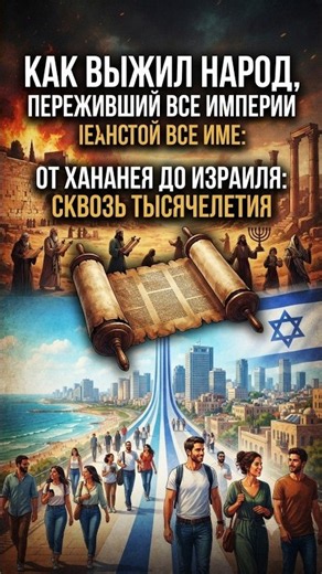 The 3,000-year saga of Jewish survival: A story of resilience and identity.#israel