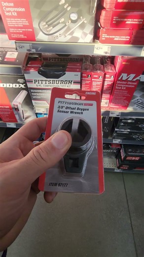 oxygen sensor wrench