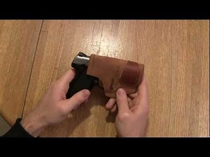 Galco Tuck-N-Go IWB Holster Review