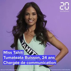 Parmi ces 29 candidates se trouve la future Miss France | 20 Minutes