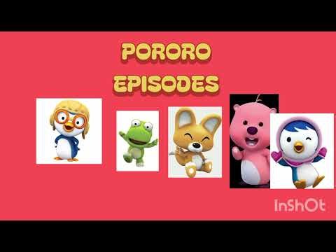 Pororo Theme Logo (2018)