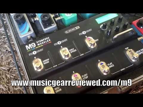 Line 6 M9 Review - Best Effects Pedal