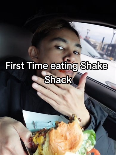 First Time Trying Shake Shack - Honest Food Review