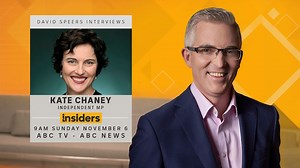 Independent MP Kate Chaney