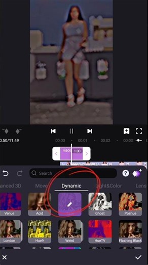 Hdr Cc Effect Video Editing | Black Effect Video Editing | Motion Ninja Tutorial #short #shorts