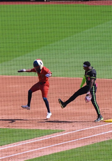 First Base Boogie: Dance Moves from Indianapolis Clowns