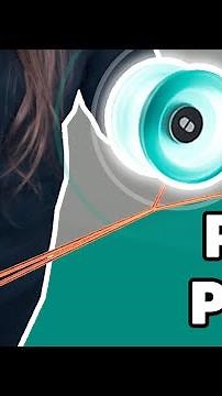 How to do PING PONG - yoyo trick lvl 48