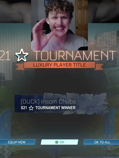 Winning Strategies for Rocket League Tournaments