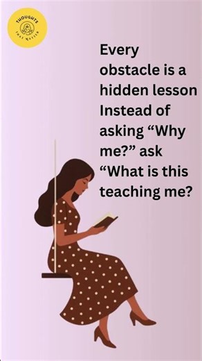 Your mind is powerful — one positive thought can change your entire day