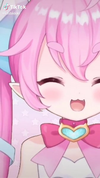 Chibidoki Dance Meme VTuber Compilation