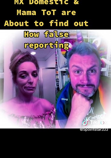 MaMa ToT and MX Domestic are pissed about being falsely Reported so there about to sue for punitive damages. #punitive #lawsuit #falsereport #snitch #love #stophating #haters #NoMoH8#lbgt🌈 #tiredofit #tiktok @mamatot99 @Mathew Boudreaux @TizzyEnt @rosie @dwaynejohnson772 @Miley Cyrus@Mike Tyson @Joey Diaz