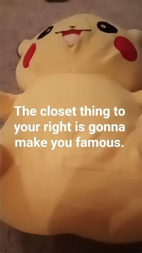 I hope this goes viral.