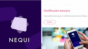 ¿Cómo puedo descargar mis certificados de Nequi? Aquí le explicamos cómo hacerlo