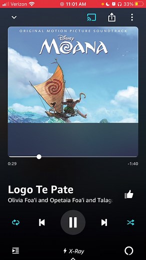 Exploring Diversity Through Disney's Moana: Logo Te Pate