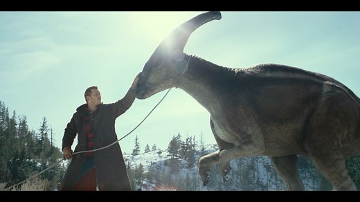 138K views · 4.4K reactions | The trailer for Jurassic World Dominion is finally here, and dinosaurs are roaming the entire globe. Can Chris Pratt, Bryce Dallas Howard & some very familiar faces ensure humans have a future? Find out on the big screen at Vue this summer. | Vue | Facebook