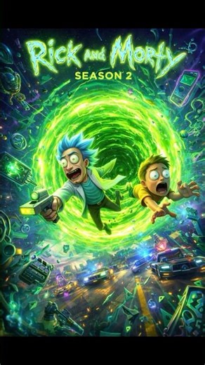 Rick and Morty Season 2 | Purge Day Armor Rampage – Rick & Morty Fight Back 🔫🤖