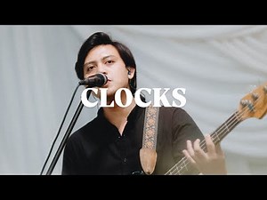 Coldplay - Clocks (Live Cover)