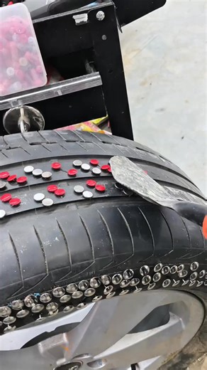 🚗Flat tire? Don’t get stranded. ⚡ Quick fix. Back on the road.💨 These self-sealing rubber nails plug punctures fast without removing the tire. Works on cars, motorcycles, trucks & even tractors.Easy to use and perfect for roadside emergencies. Compact. Practical. Reliable. 🔩🛞 A quick fix every driver needs to carry. | Bruce Church