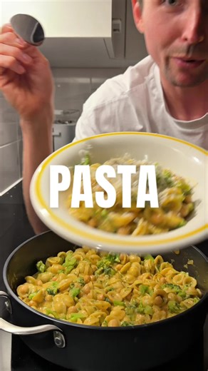 Eenvoudige Gochujang Pasta Recept