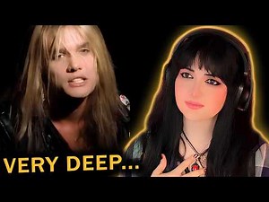 Skid Row - 18 And Life Reaction | First Time Reaction