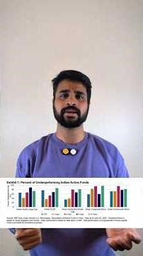 Three reasons why Active Mutual funds arent finding alpha vs Index Funds
