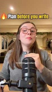 The most powerful C1 writing hack: Plan before you write ✍️