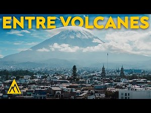 THIS IS HOW COMPLICATED IT HAS BEEN TO ENTER THIS CITY IN PERU. (EP127) AREQUIPA