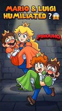 Bowser Becomes Bowsette?! Mario & Luigi Are Kidnapped, Peach & Daisy Take Revenge 😱🔥 Plot Twist